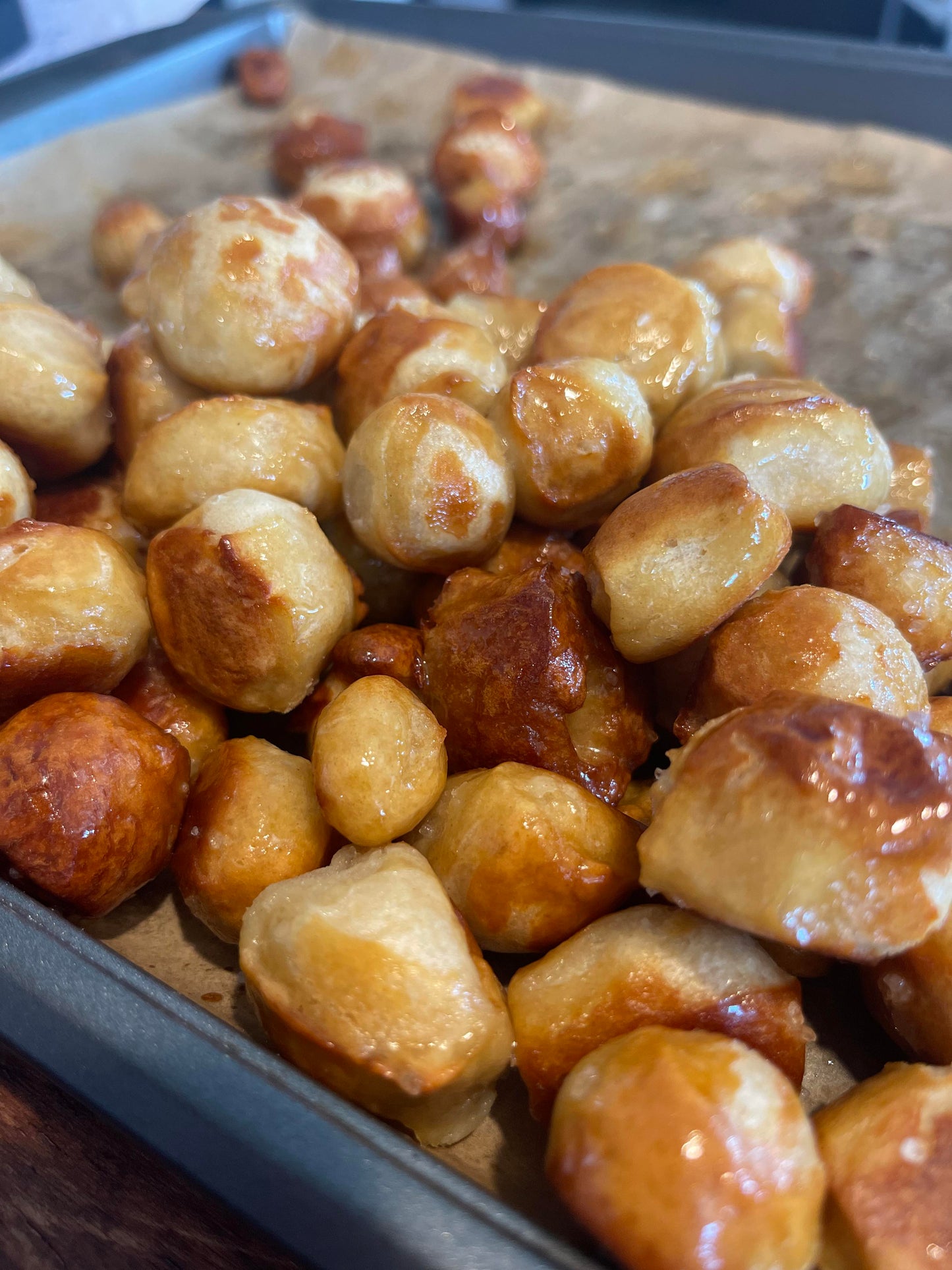 Sourdough Pretzel Bites 6oz