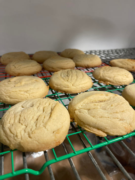 Sugar Cookies